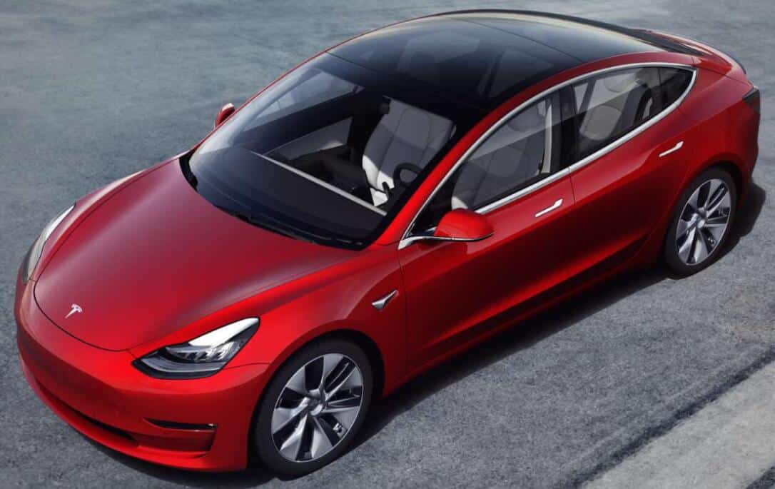Tesla plans to raise imported Model 3 prices in China from January-CnEVPost