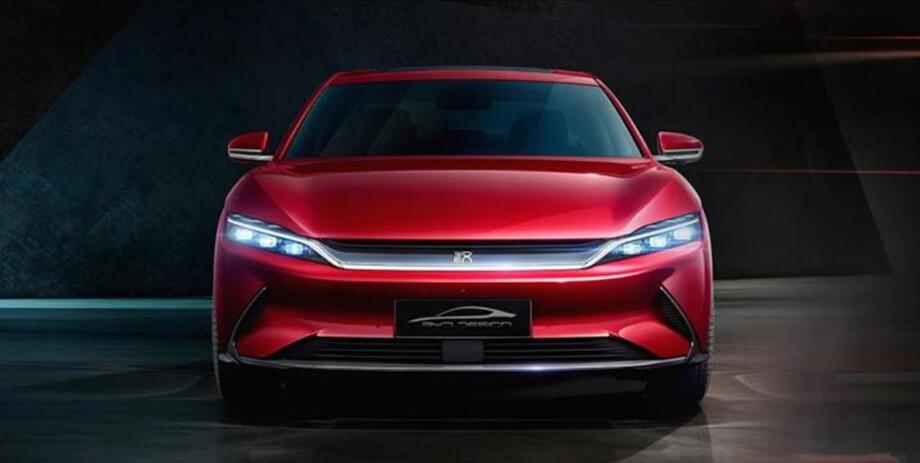 BYD says its Blade Battery have entered mass production - CnEVPost