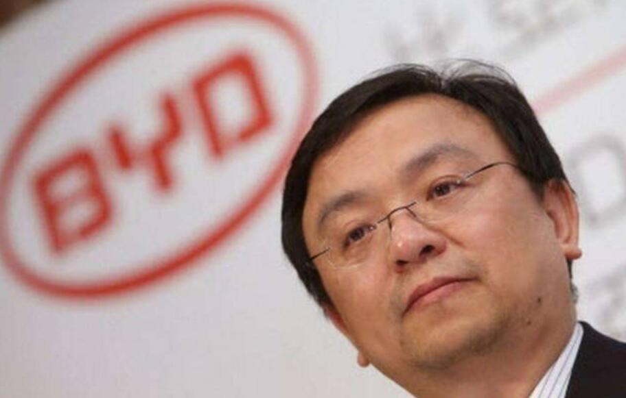 Wang Chuanfu steps down as chairman of Qinghai BYD lithium battery-CnEVPost