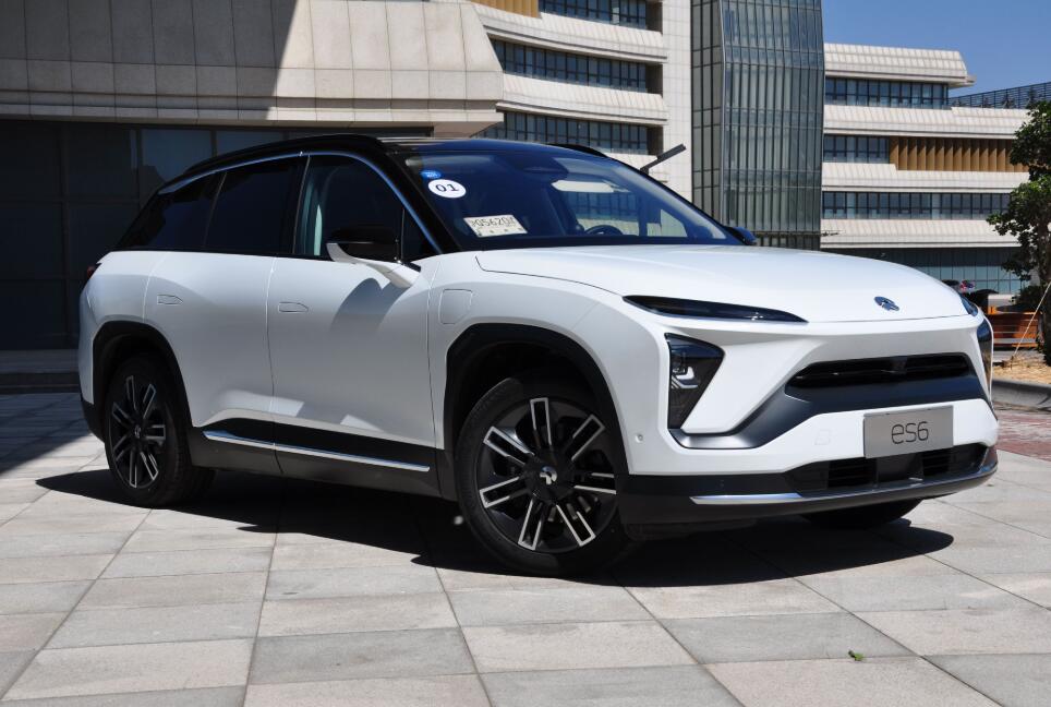 Nio restructures vehicle business, senior vice president Huang Chendong leaves-CnEVPost