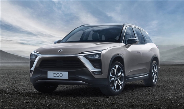 Nio will push new firmware to improve comfort of older ES6 and ES8's suspension-CnEVPost