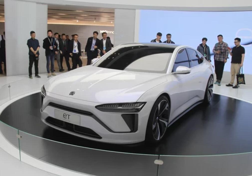 Nio plans to release its first sedan at year-end-CnEVPost
