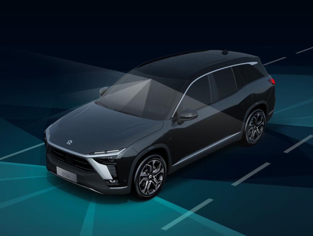 Nio's April deliveries up 180.7% year-on-year, shares up by over 5% pre-market-CnEVPost