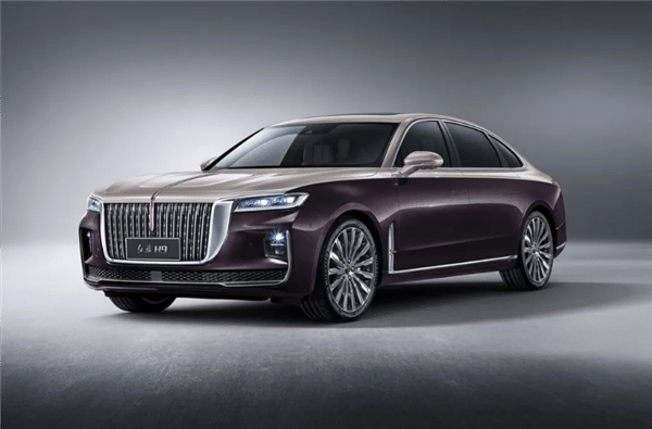 Chinese 'rolls-royce' Hongqi H9 Specifications Revealed - Cnevpost