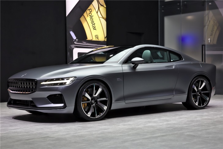 Geely's high-end electric car brand Polestar plans to launch Model 3 competitor-CnEVPost