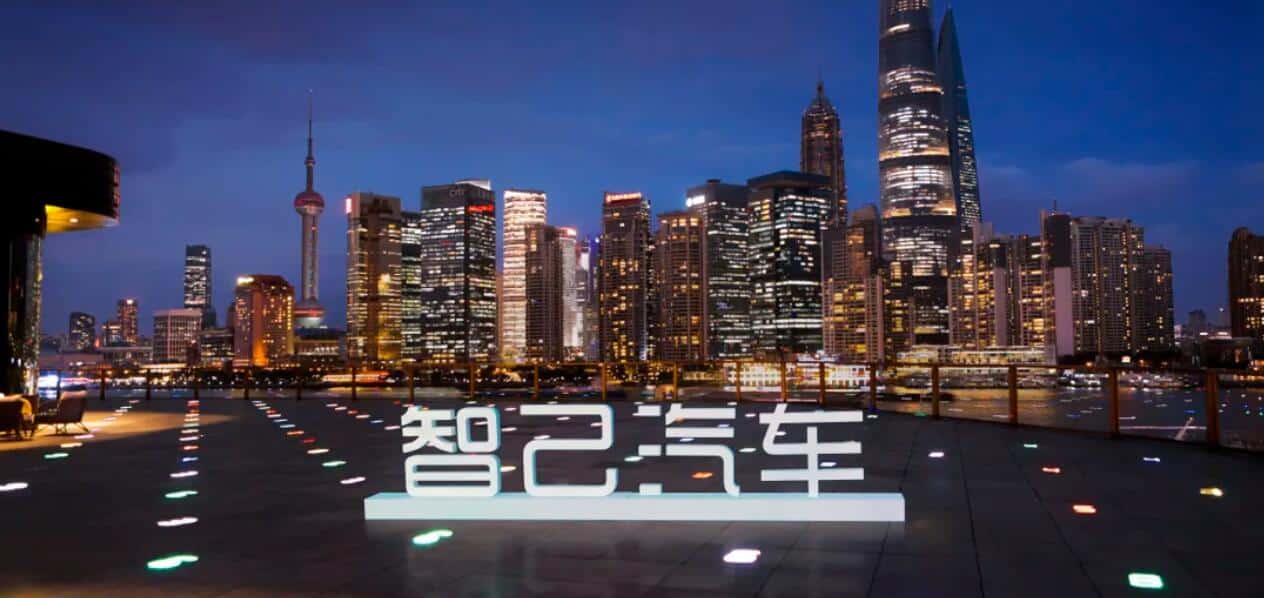 IM Motors, SAIC