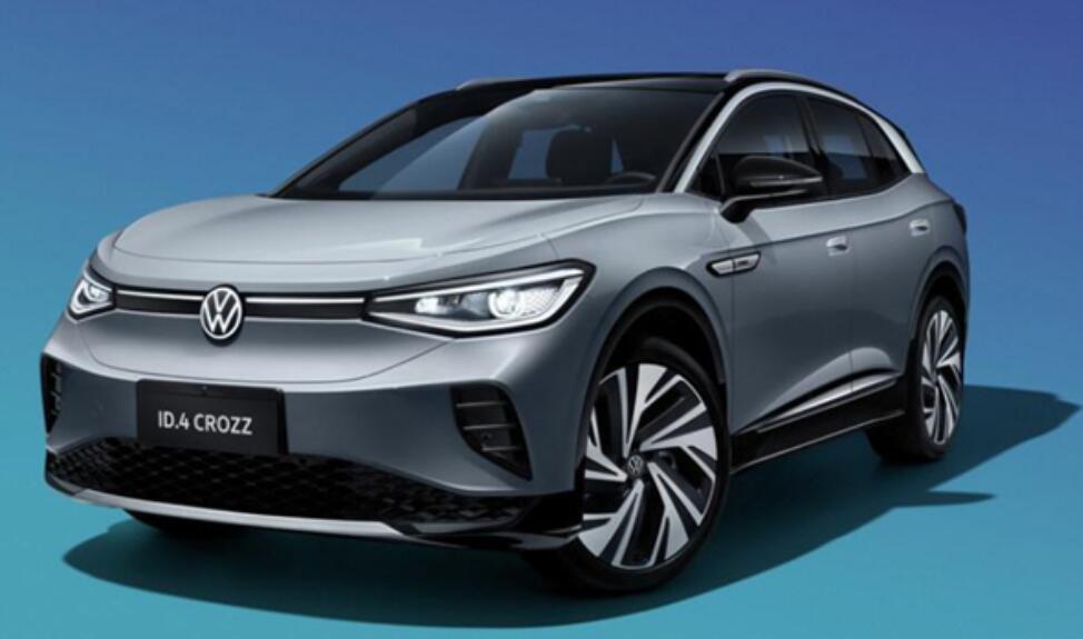 Volkswagen's first all-electric SUV available for pre-order in China, with prices starting at about $30,854-CnEVPost