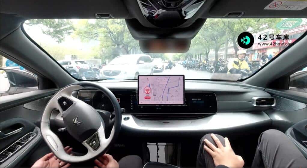 Electric vehicle model equipped with 'Huawei Inside' debuts - CnEVPost