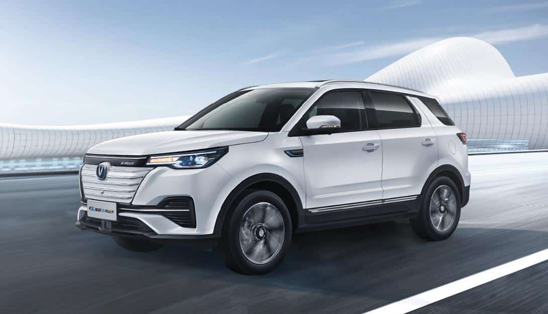 Changan unit технические характеристики