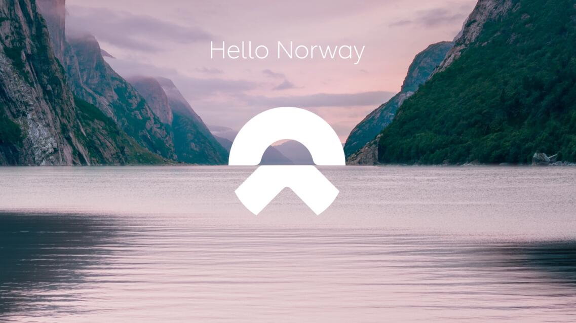 NIO officially announces entry into Norway, ES8 to be first export model-CnEVPost