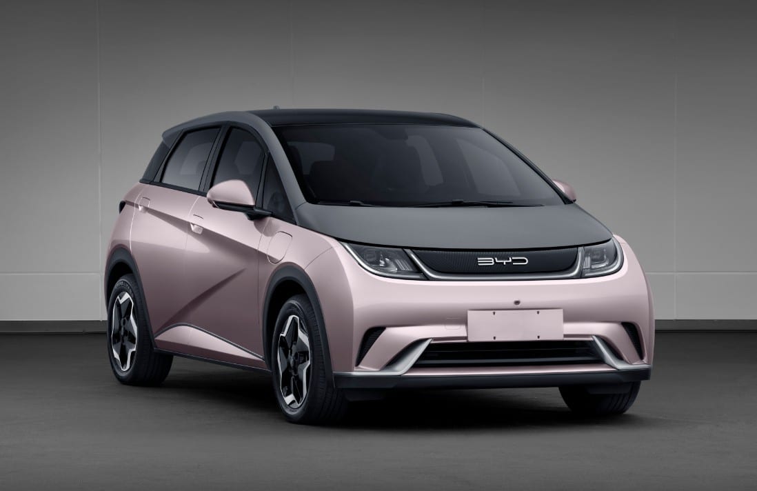 BYD's new compact EV applies for regulatory approval, expected to go on