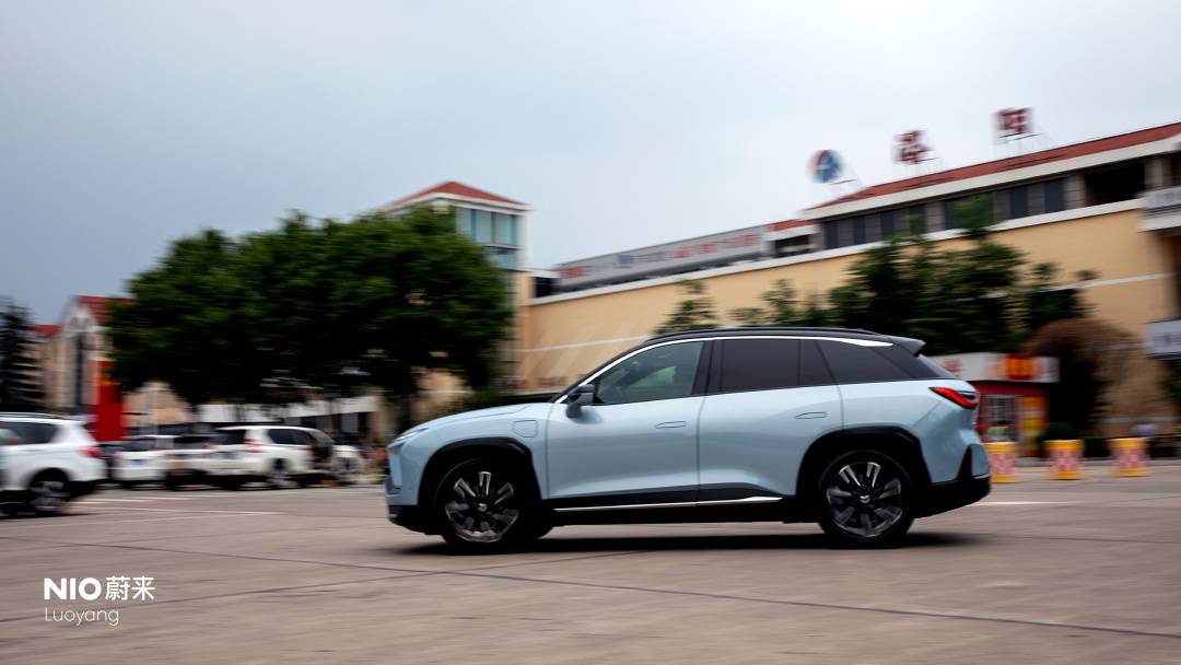 NIO's first second-gen battery swap station in highway service area comes online-CnEVPost