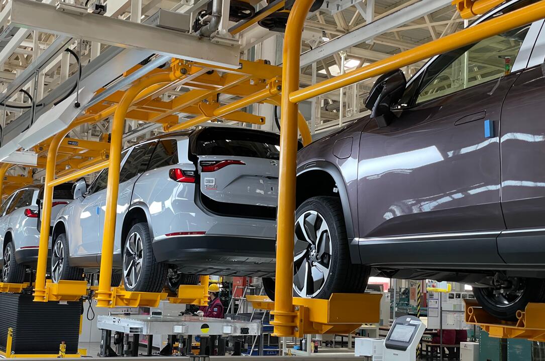 Carmakers earn 4.37 million positive points in 2020 under China's dual credit policy-CnEVPost