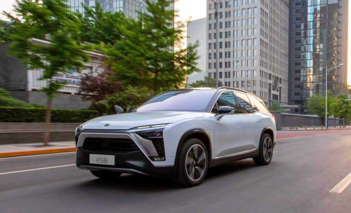 NIO signs deal to facilitate sales of vehicles to China's central govt agencies-CnEVPost
