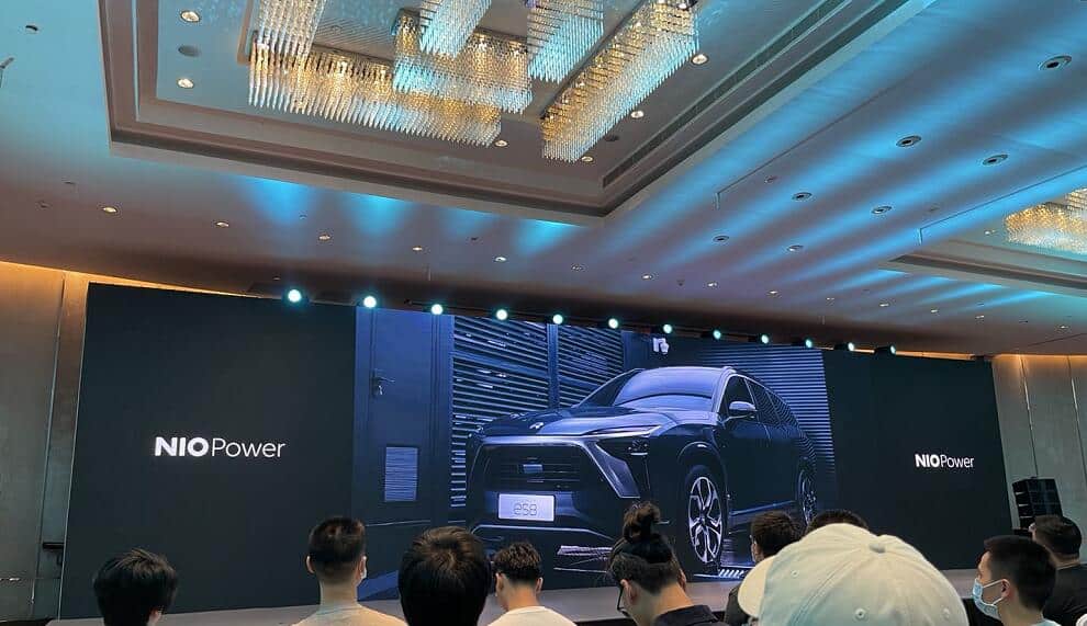 Deutsche Bank says NIO Power Day reinforces EV maker's focus on