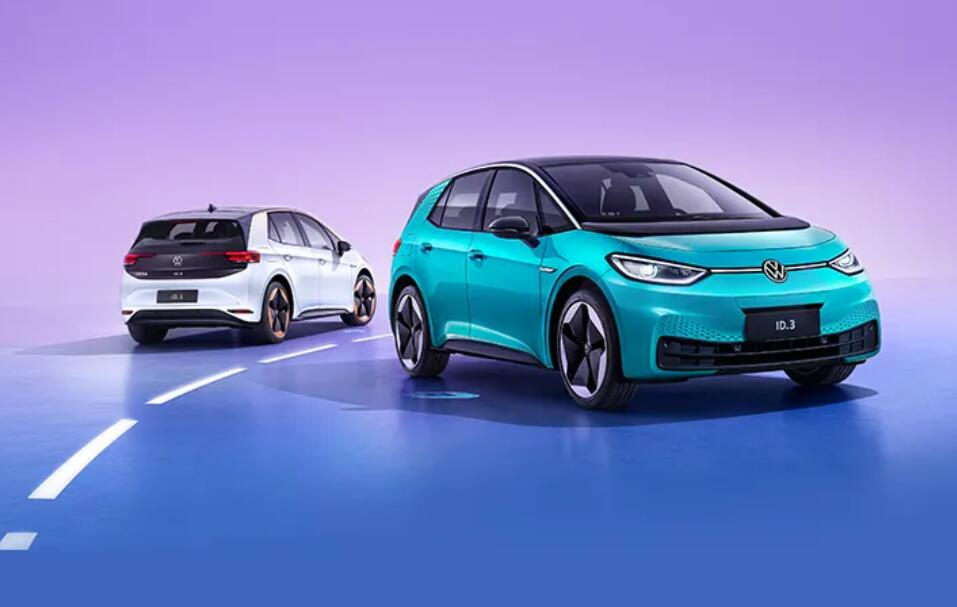 Volkswagen starts accepting pre-orders for its popular model ID.3 in China-CnEVPost
