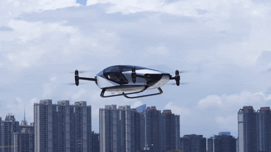XPeng says it' testing flying car Voyager X2 at high altitude-CnEVPost