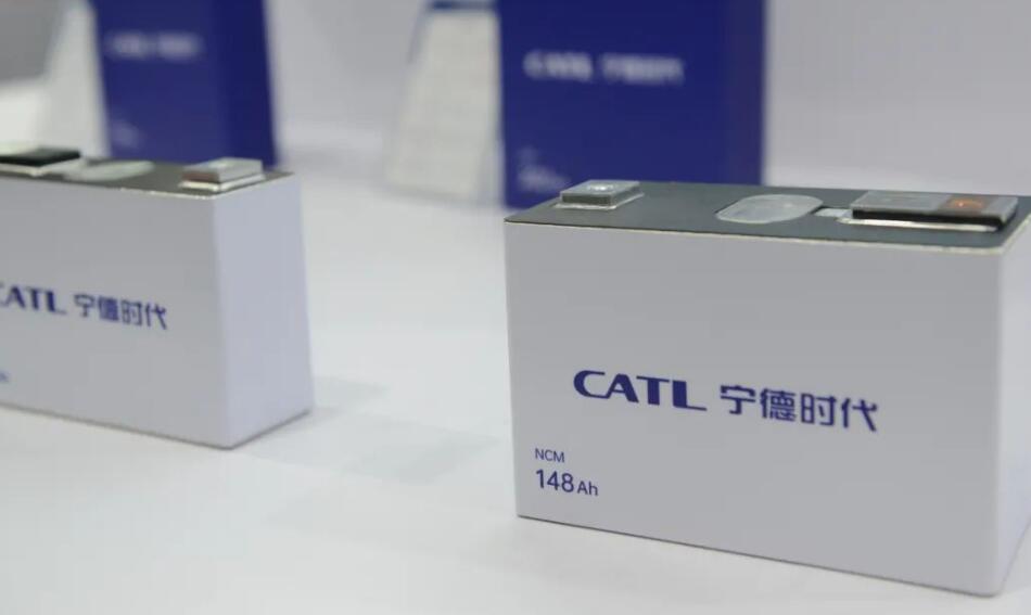 The Real Reason Behind EV Battery Giant CATL's Lawsuit Against CALB ...