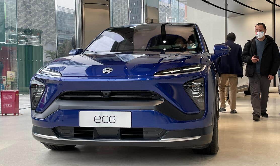 Why has NIO not yet listed in Hong Kong? - CnEVPost