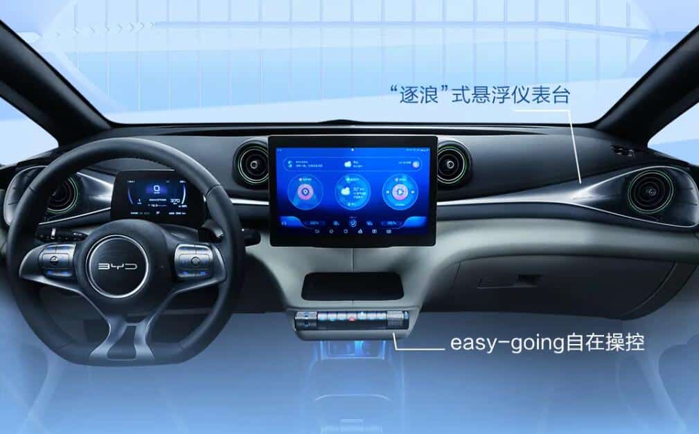 BYD Dolphin officially launched, prices about $460 lower than in pre-sale-CnEVPost