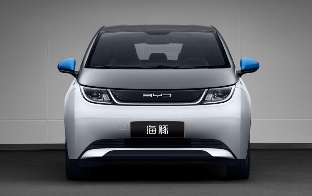 BYD Dolphin, first model of e-Platform 3.0, will be up for pre-order on Aug 13-CnEVPost