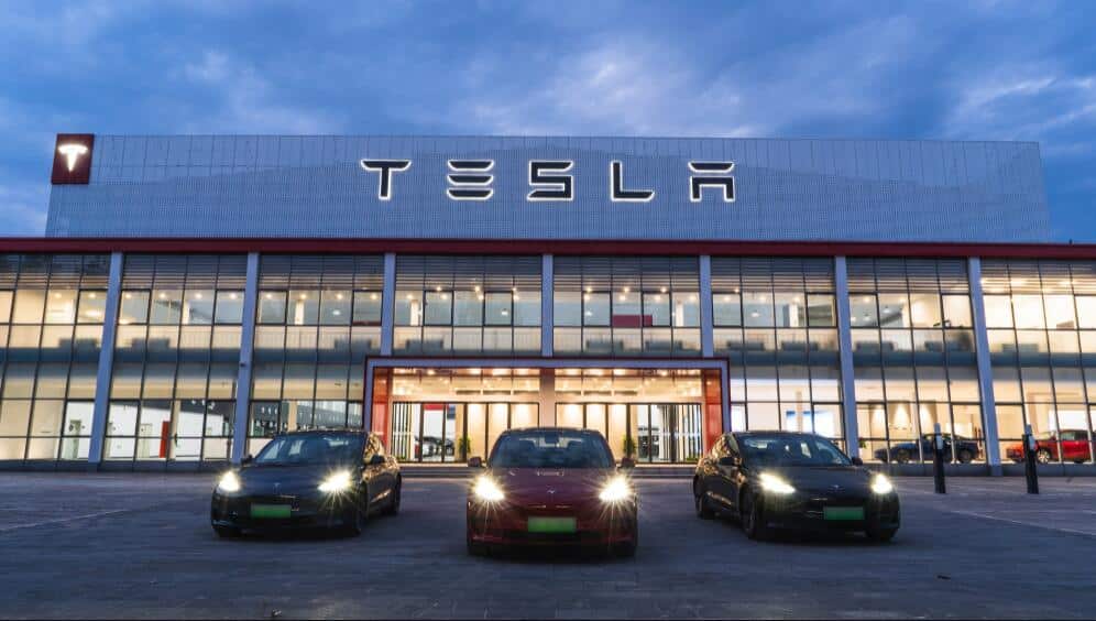 Tesla opens new delivery center in Beijing, its largest in Asia with 101 delivery spaces-CnEVPost