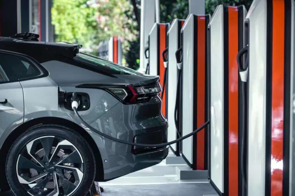 Zeekr builds its first charging station in Hangzhou-CnEVPost