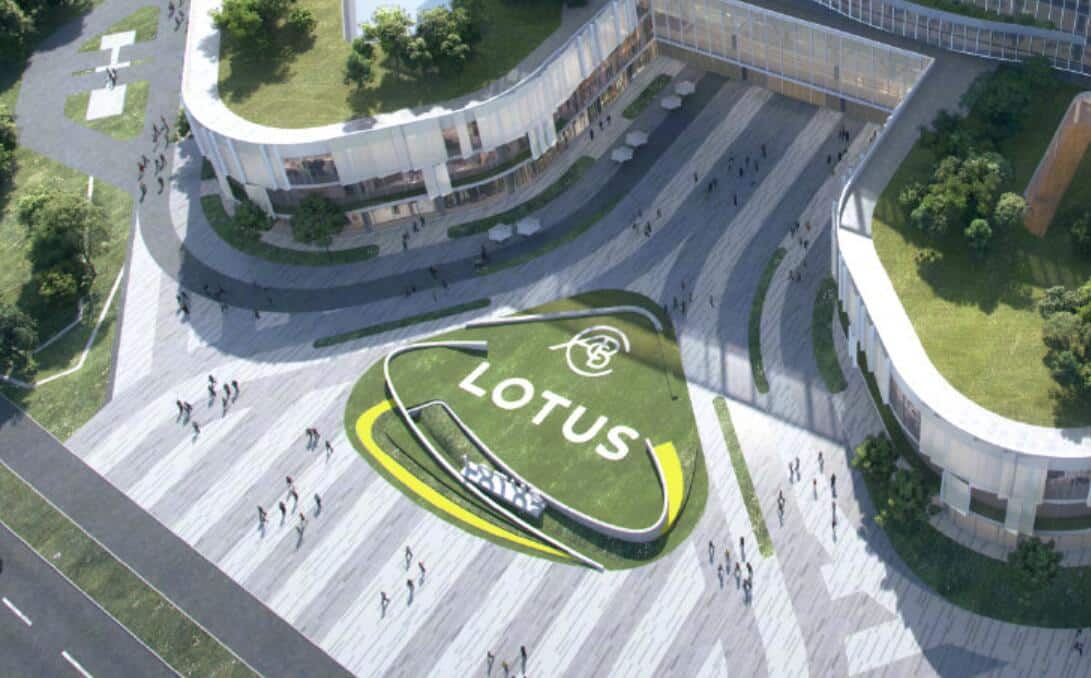 Lotus Technology, owned by Geely and backed by NIO, appoints ex-Jefferies exec as CFO-CnEVPost