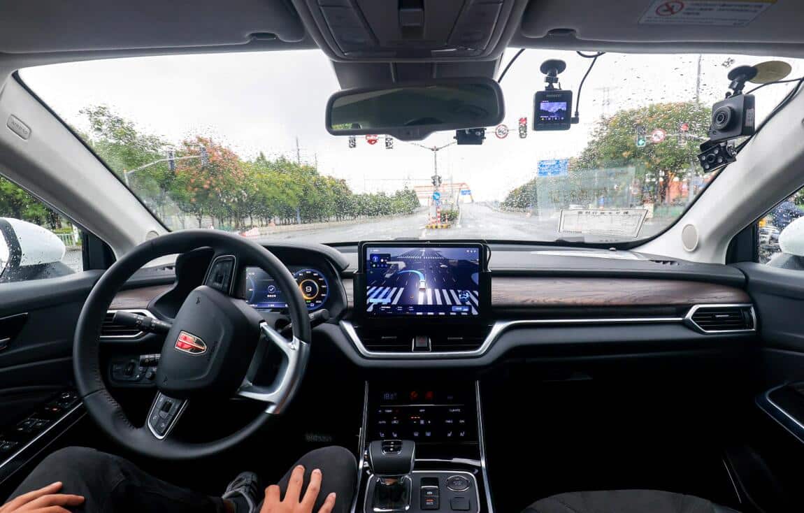 Baidu robotaxi service expands coverage to five cities as Shanghai becomes latest-CnEVPost