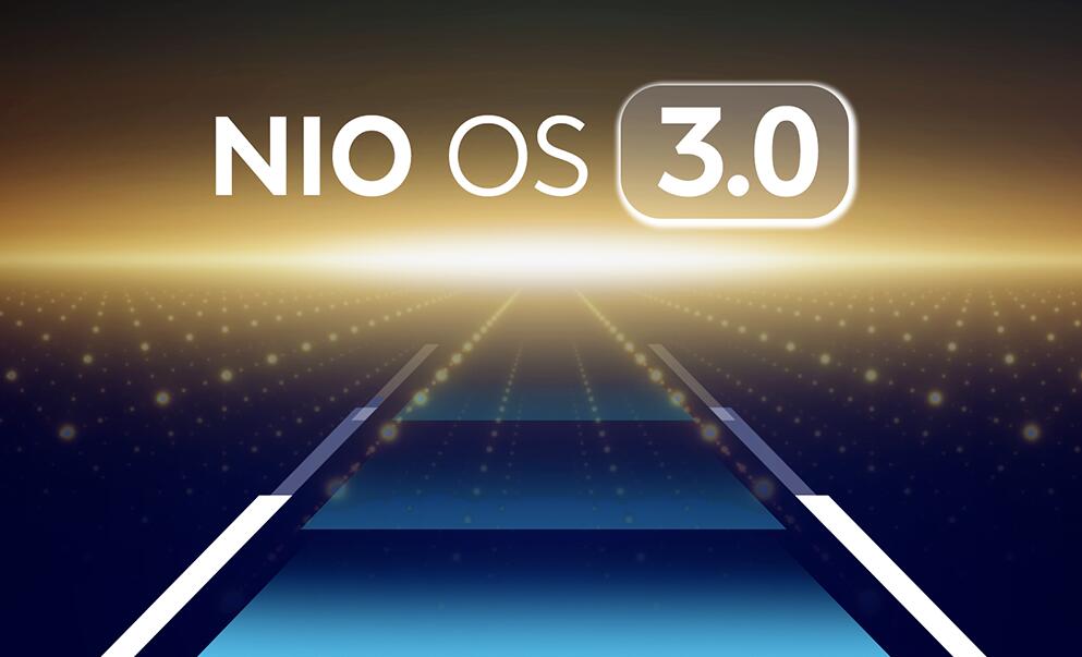 NIO releases NIO OS 3.0 as it fights back in software-CnEVPost