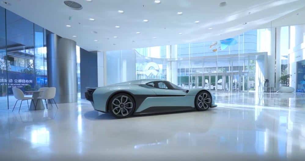 NIO to open its first NIO House overseas in Norway on Sept 23 and unveil local pricing for ES8-CnEVPost