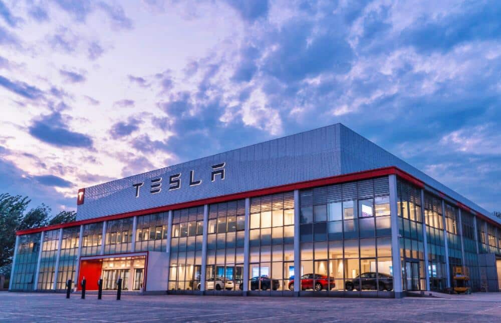 Tesla opens new delivery center in Beijing, its largest in Asia with 101 delivery spaces-CnEVPost