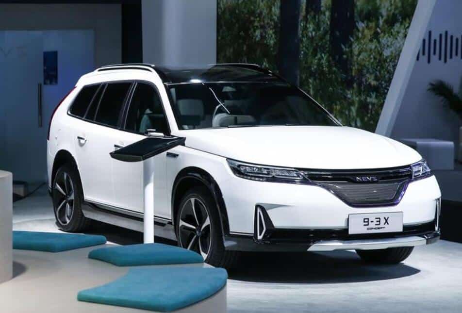 Evergrande reportedly in talks to sell its Swedish EV unit-CnEVPost