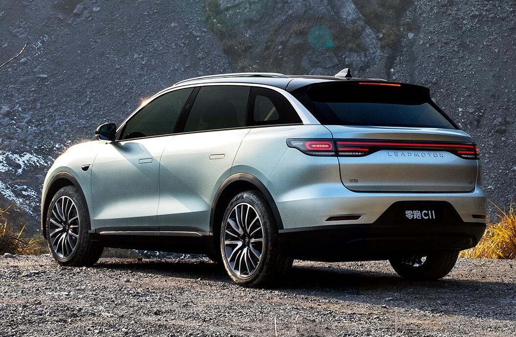 Leapmotor to begin deliveries of its flagship SUV C11 on Oct 22 - CnEVPost