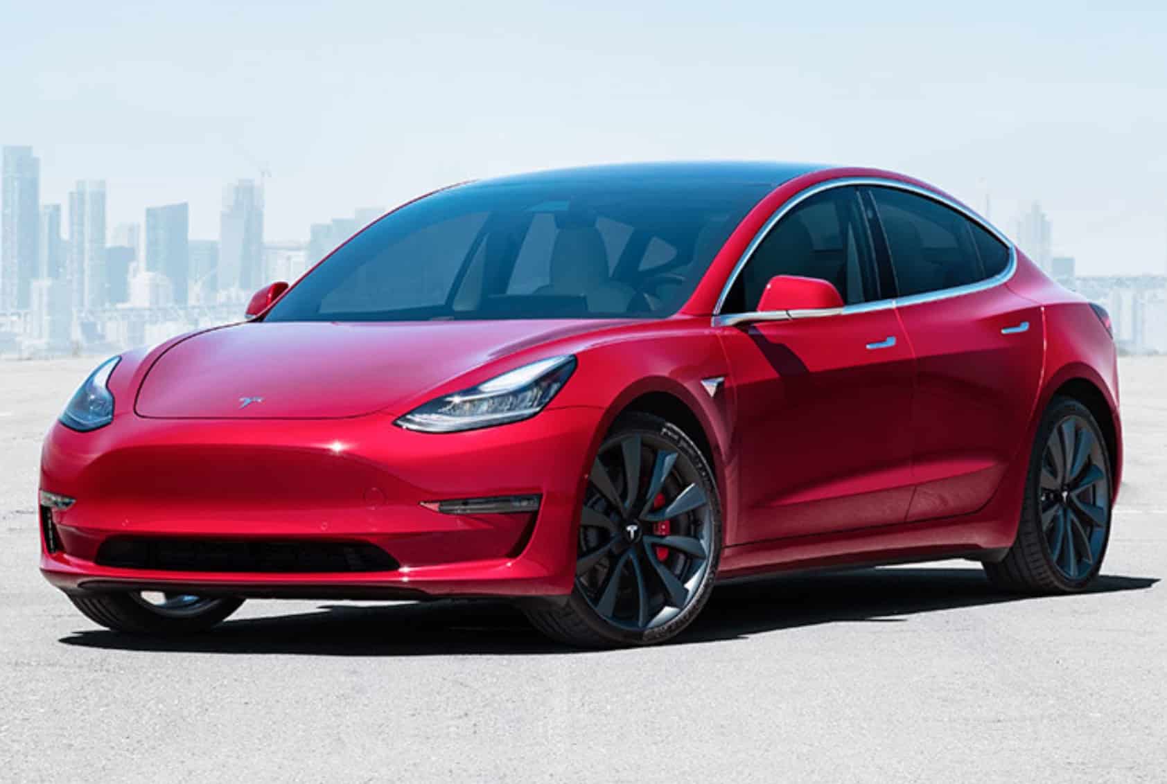 Tesla recalls 91 imported Model 3s in China-CnEVPost
