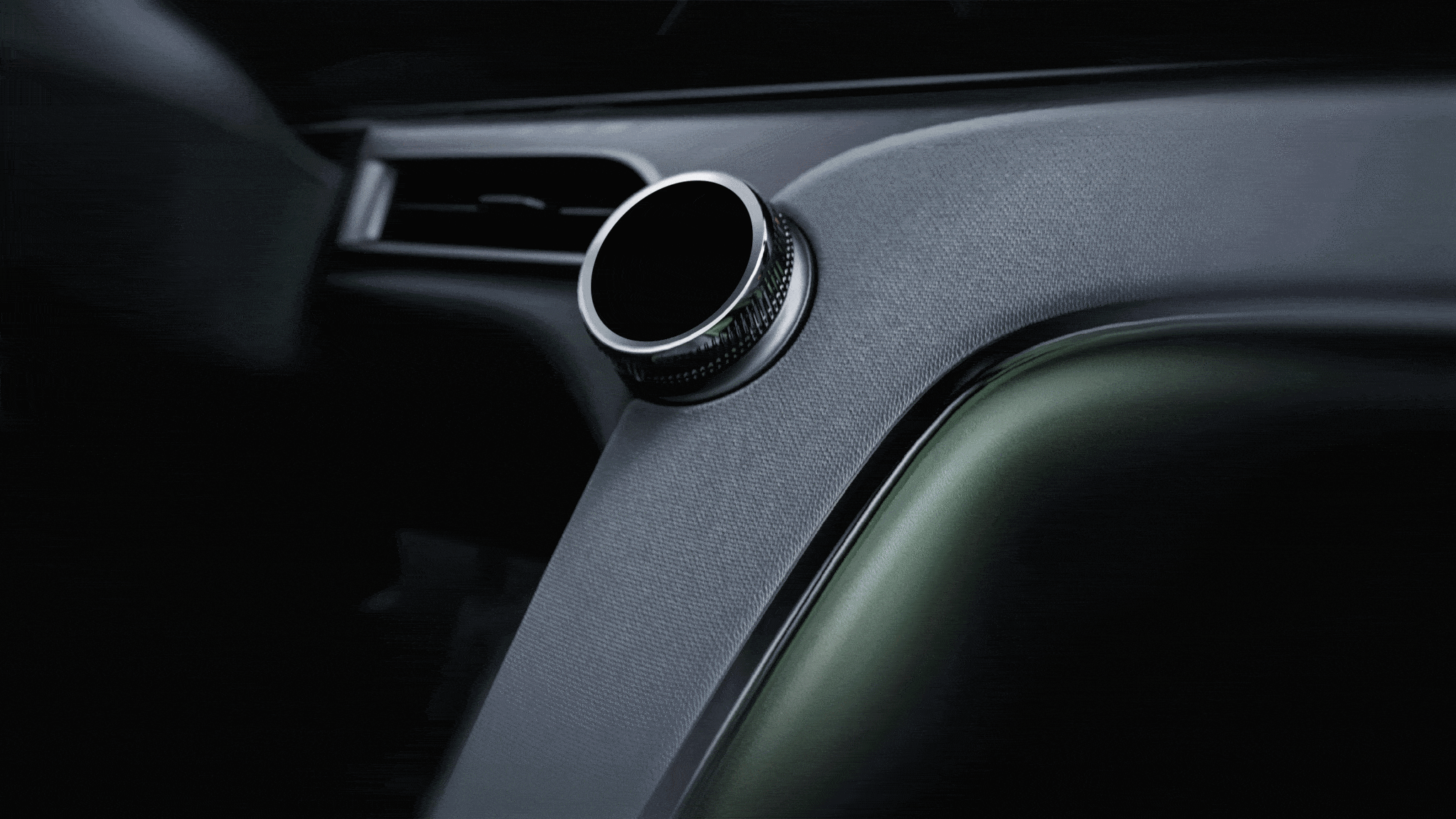 WM Motor reveals interior images of its flagship M7 sedan-CnEVPost