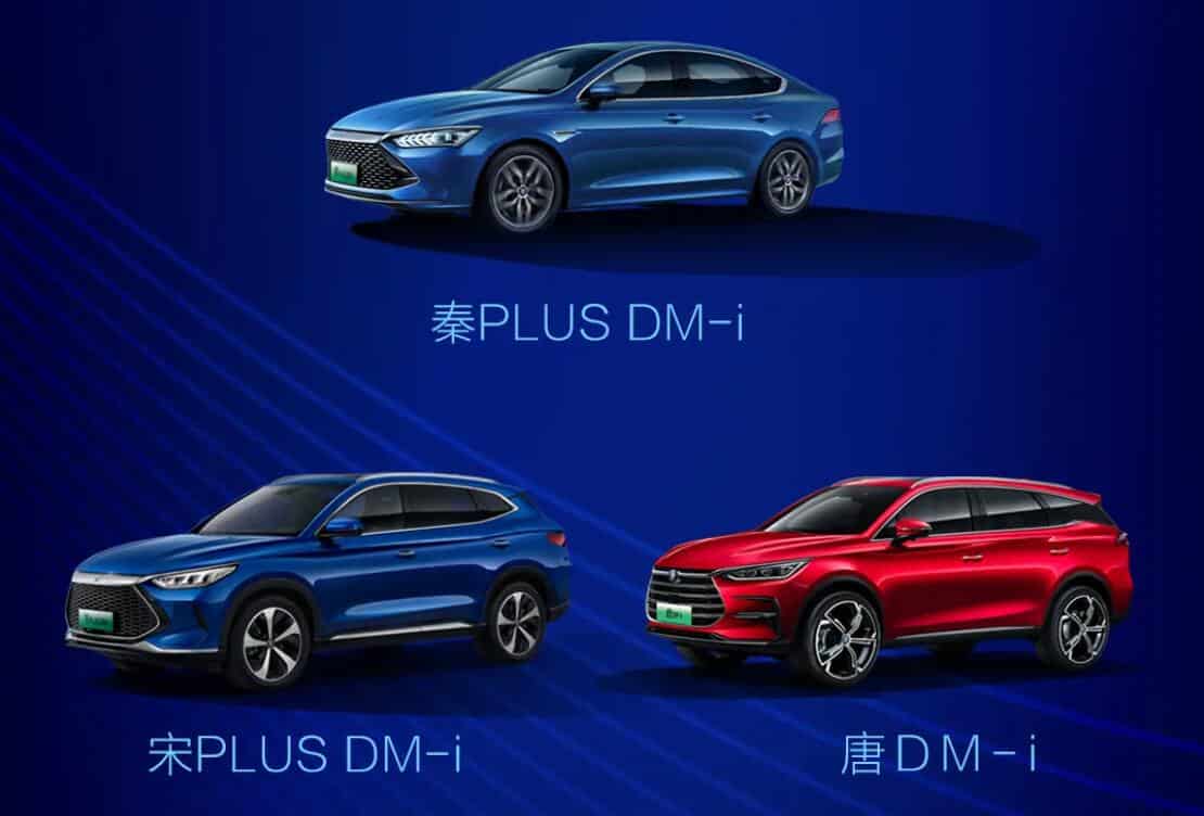BYD Chairman says 200,000 units of DM-i models on order, expects China's NEV penetration to exceed 35% by end of next year-CnEVPost