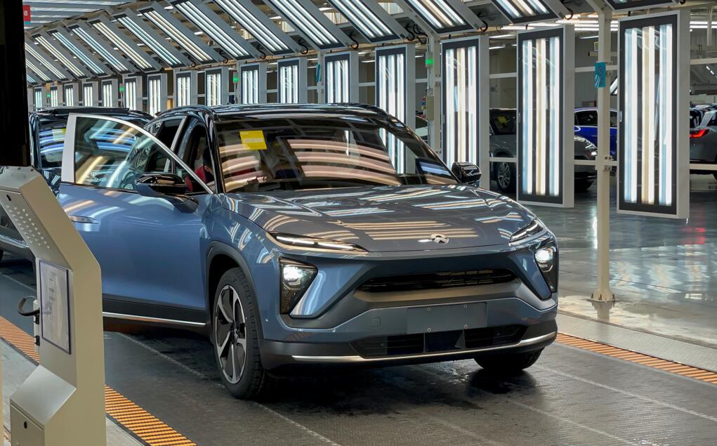 NIO's job ad reveals plan to build factory in Poland-CnEVPost