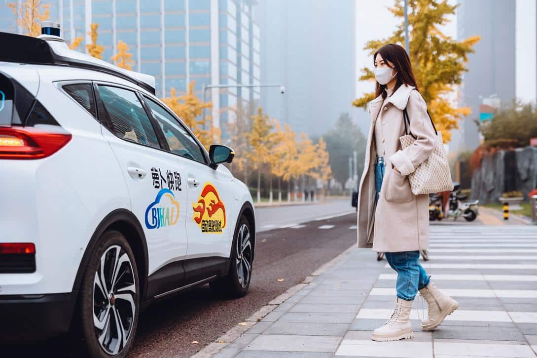 Beijing allows self-driving mobility providers to pilot charging fees, becoming first Chinese city to do so-CnEVPost