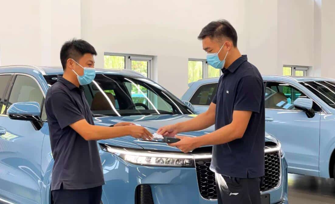 Chinese consumers get vehicles delivered faster as chip shortage eases-CnEVPost