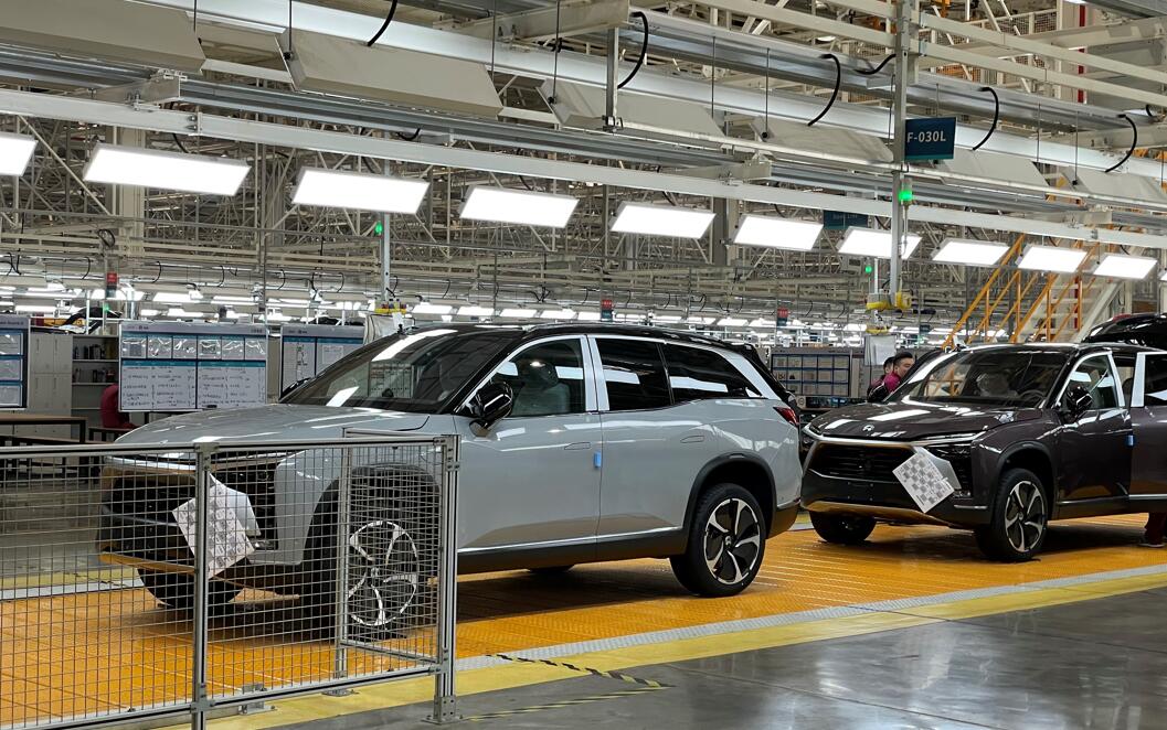 Exclusive: NIO denies plans to build factory in Poland-CnEVPost