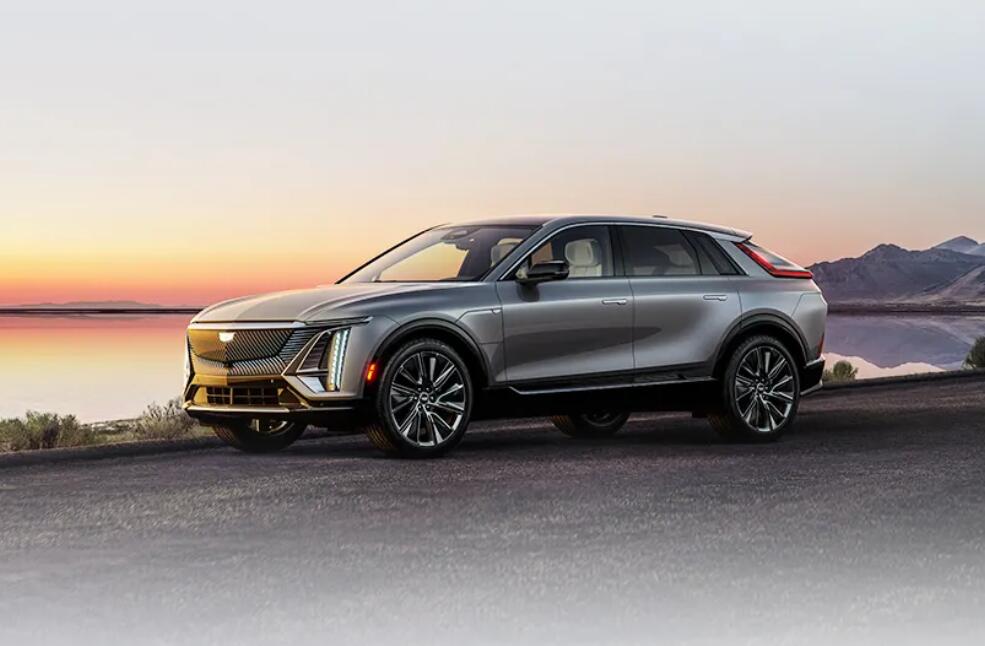 SAIC says Cadillac Lyriq has received nearly 5,000 pre-orders in China-CnEVPost