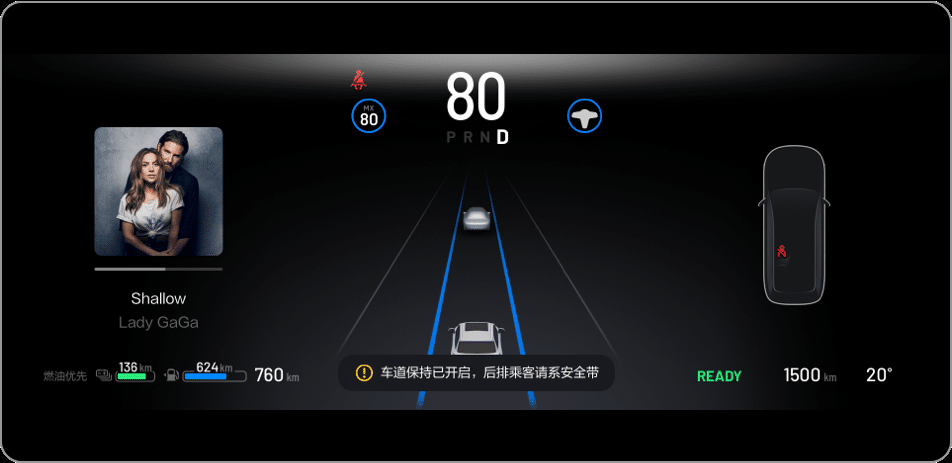 Li Auto rolls out OTA 3.0 update to Li ONEs, brings highly anticipated Navigate on Autopilot feature-CnEVPost