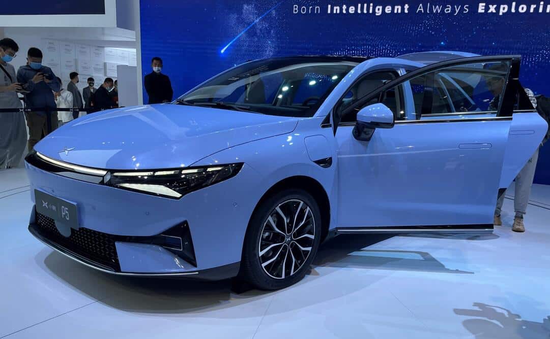 XPeng reportedly to replace CATL with CALB for cost reasons, EV maker responds-CnEVPost