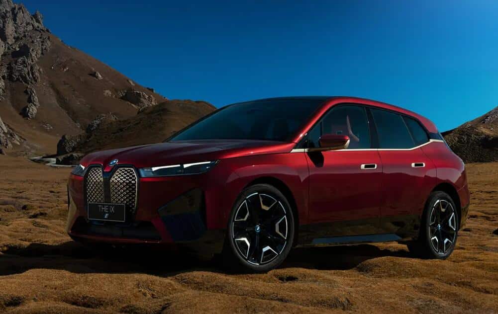 BMW sells over 48,000 NEVs in China in 2021-CnEVPost