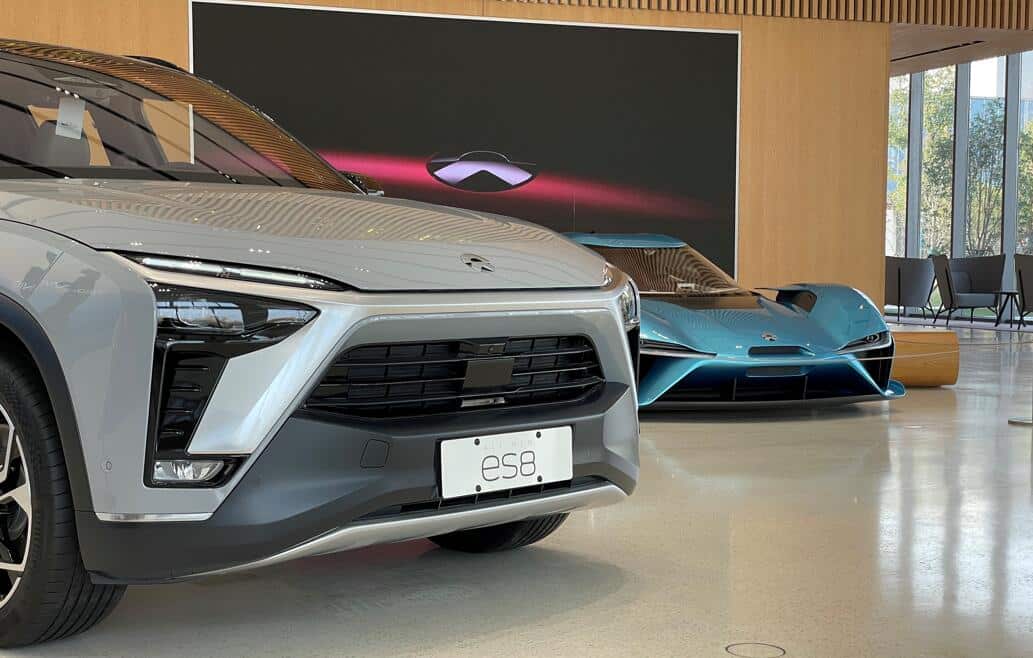 NIO releases new subsidy package as state subsidies for NEVs shrink-CnEVPost