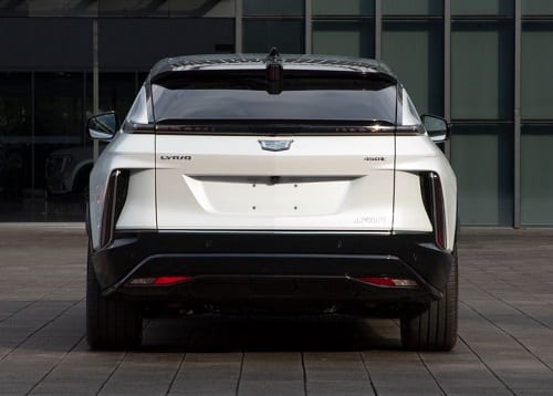 Cadillac Lyriq enters draft approval list in China, paving way for mid-year deliveries-CnEVPost