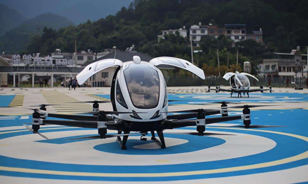 China sees major breakthrough in regulation of flying vehicles-CnEVPost