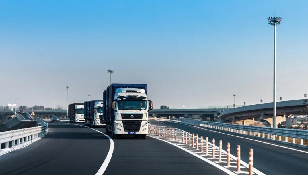 NIO-backed self-driving trucking service provider Trunk Tech closes Series B funding round-CnEVPost