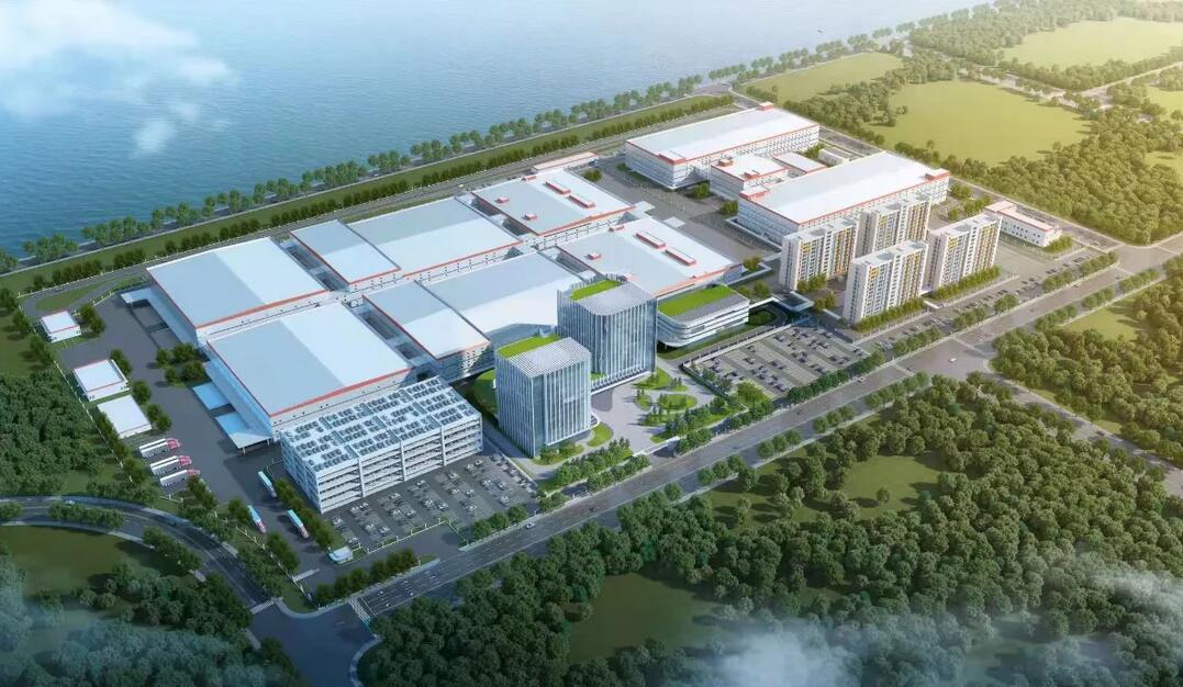 CATL breaks ground on $440 million plant near Tesla Giga Shanghai-CnEVPost